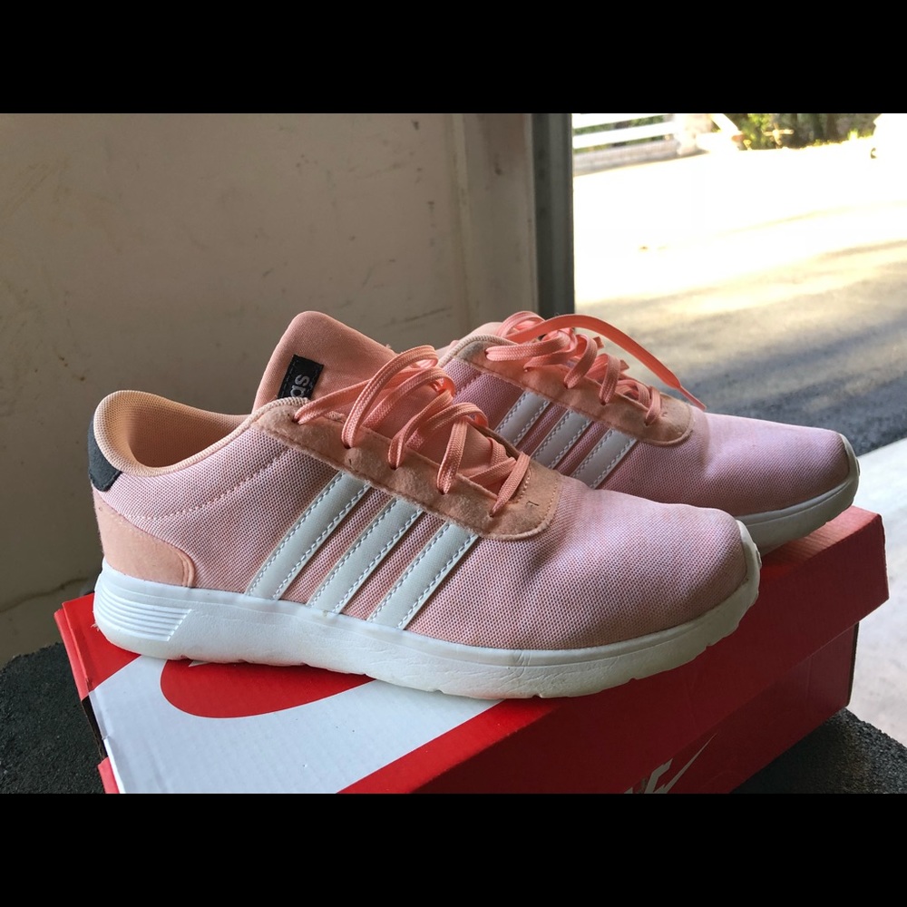 Adidas Lite Racer Toddler & Youth Sneaker (Women)